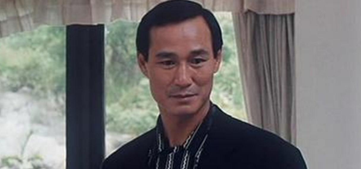 香港男星饰演的黑帮老大, 谁最凶狠? 除了他没有别人!