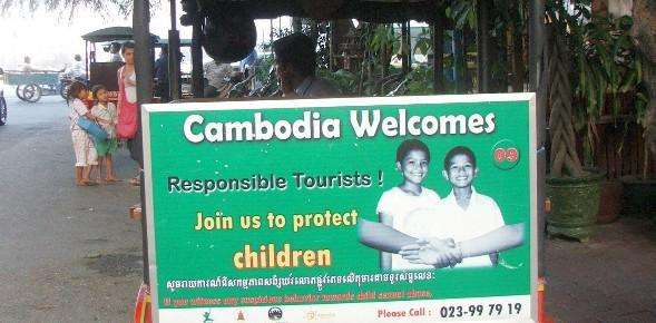 柬埔寨边城少女50美元任人挑选 成中国游客聚集地 分享事件 第3张