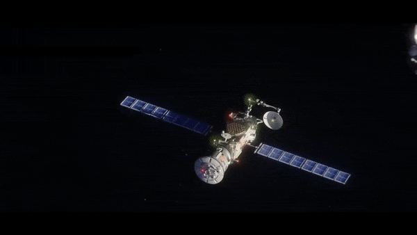 中方必须部署“太空城管”了！美公开“杀手卫星”，星球大战拉开帷幕！近期美国官