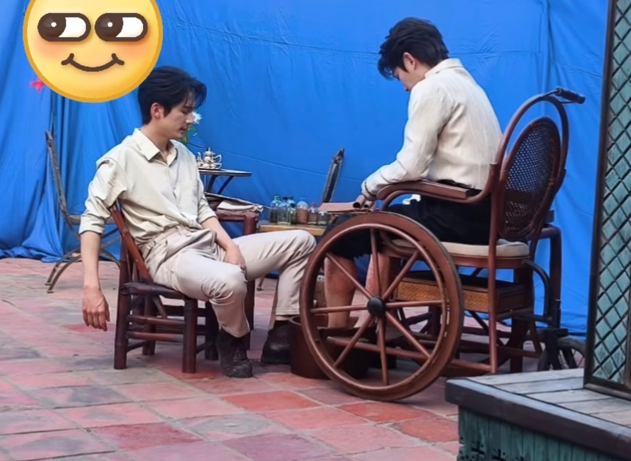 你们自卑的小男生可以找张新成要裤子链接了，太糟糕了好那个…！