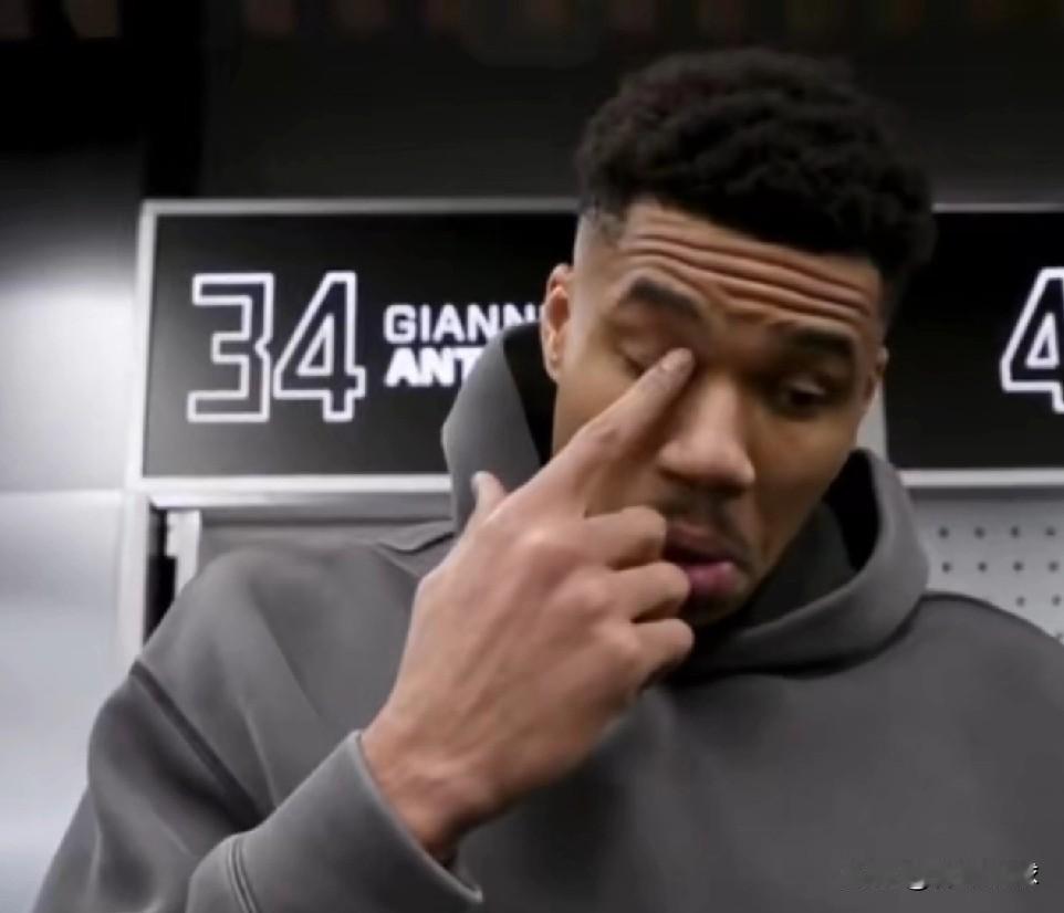 字母哥真是又当又立啊！今天，雄鹿队以102-122惨负雷霆队，最近7场胜利输