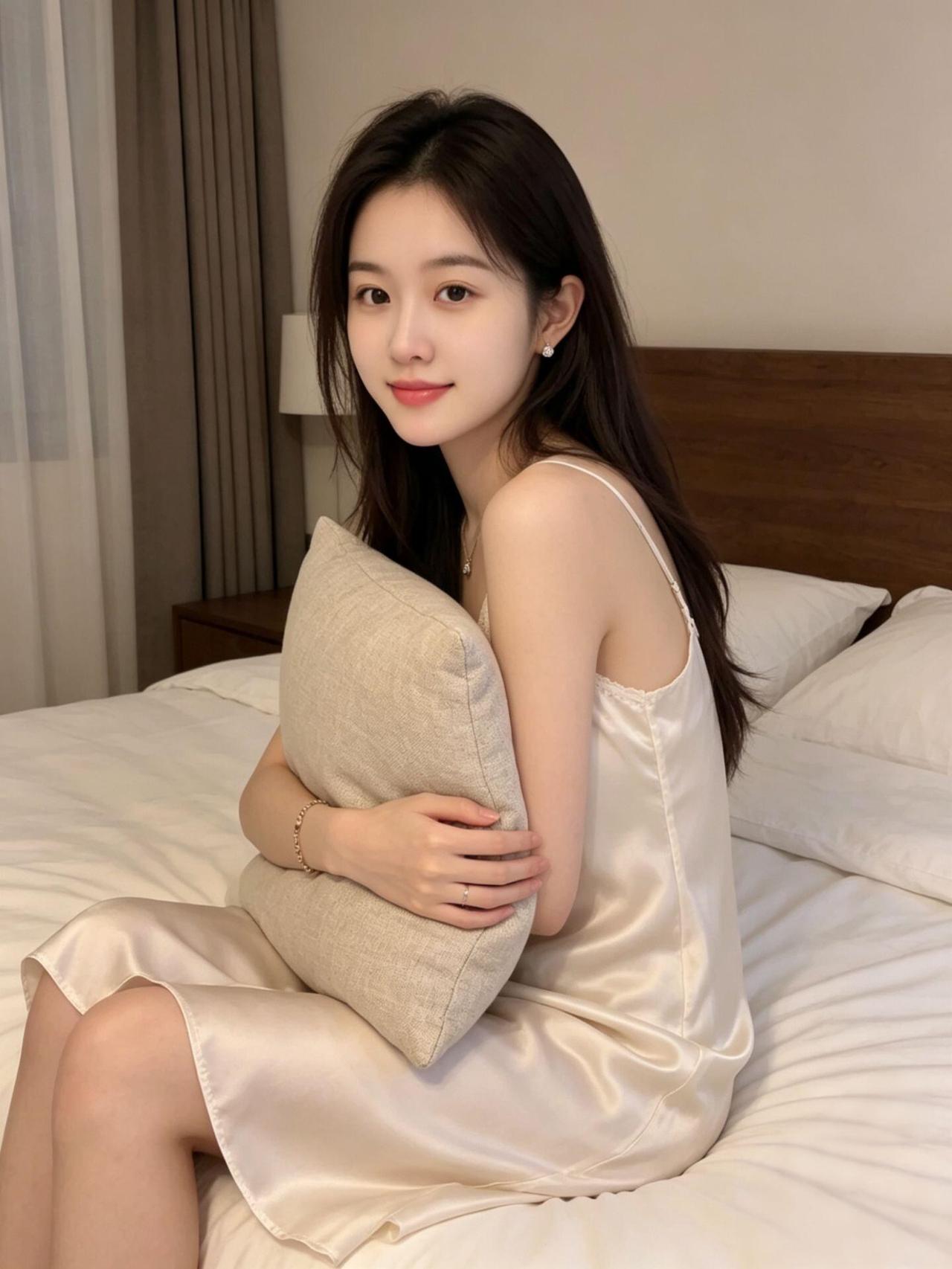 简单随性温柔治愈，不用刻意精致，舒服自在最是难得。随性温柔简约日常女生生活