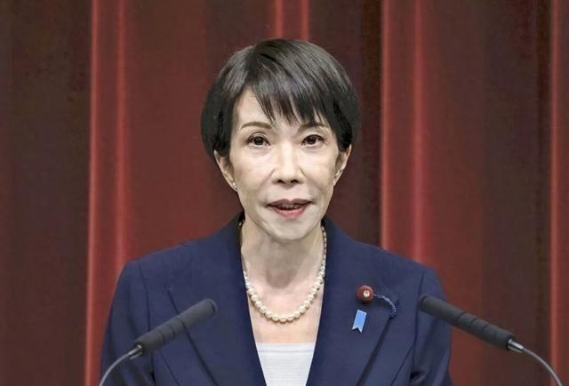 高市早苗恐怕做梦都想不到，就在她赌上全部政治身家，准备在日本政坛掀起一场腥风血雨