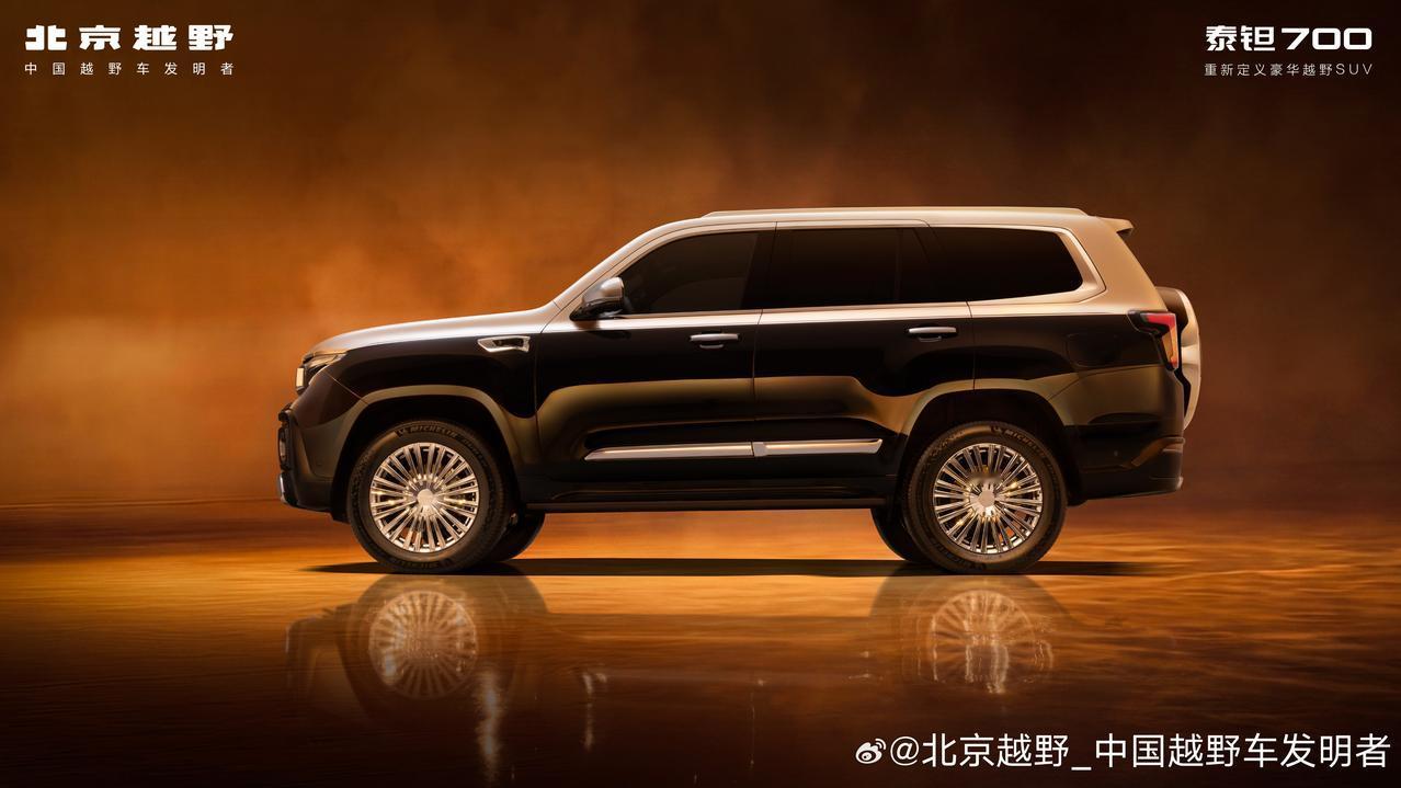 24.98万元起就能拥有一台搭载华为乾崑智驾ADS5系统的中大型豪华越野SUV
