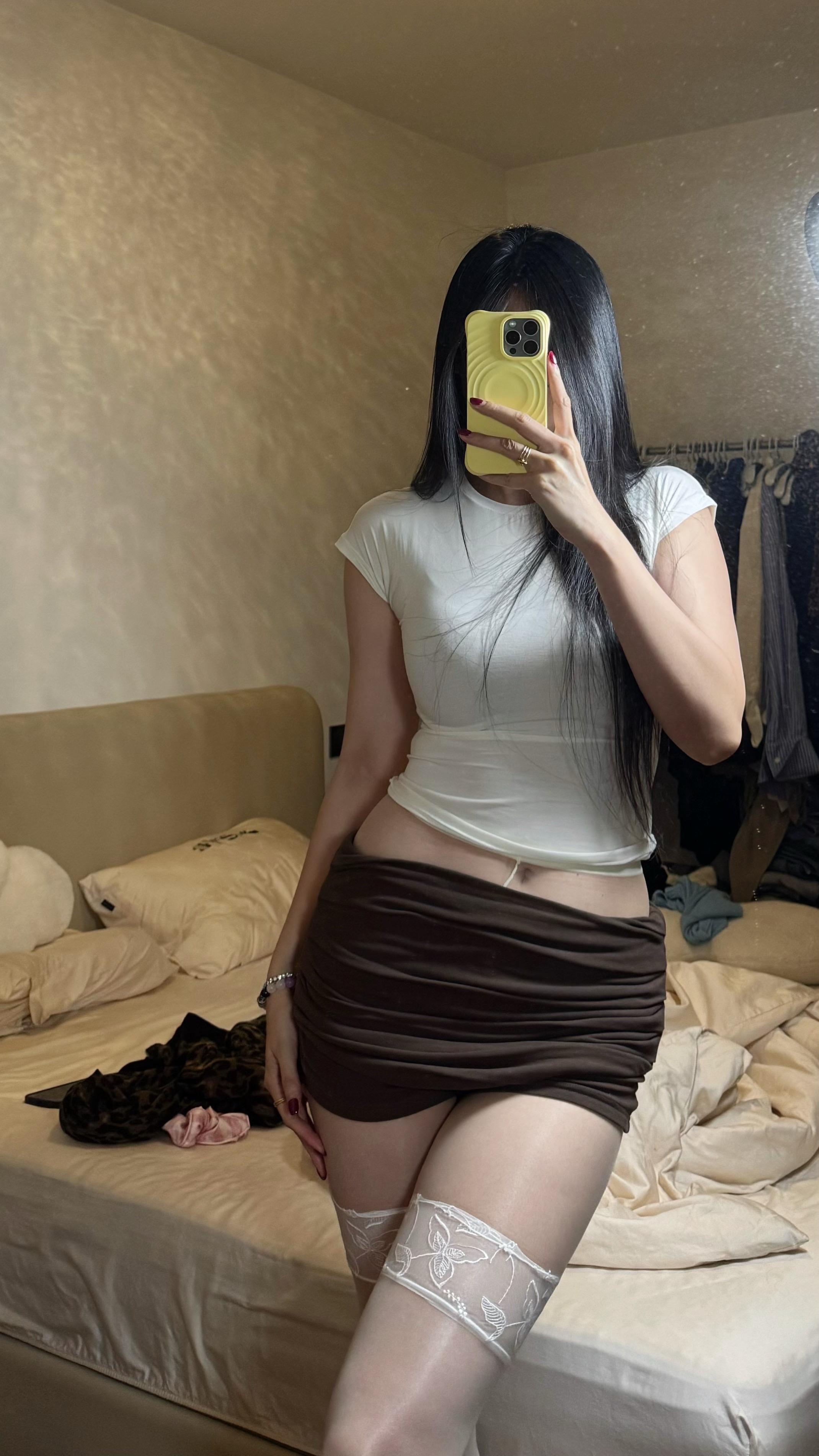 是谁喜欢的一线裆～