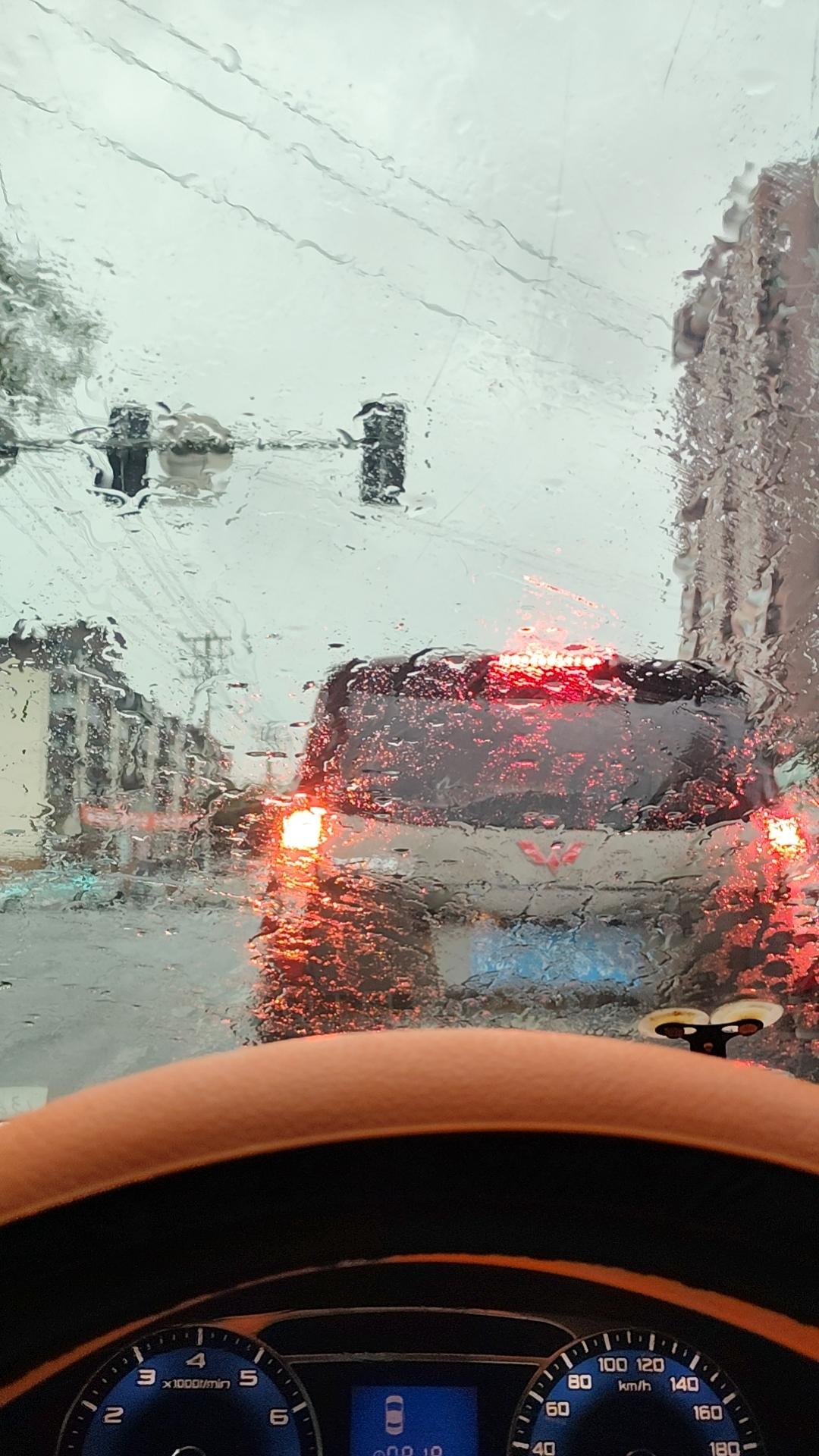 今天冒雨去了正规的三甲医院看牙，总体感觉挺好的。花了几块钱，挂了一个普通号，