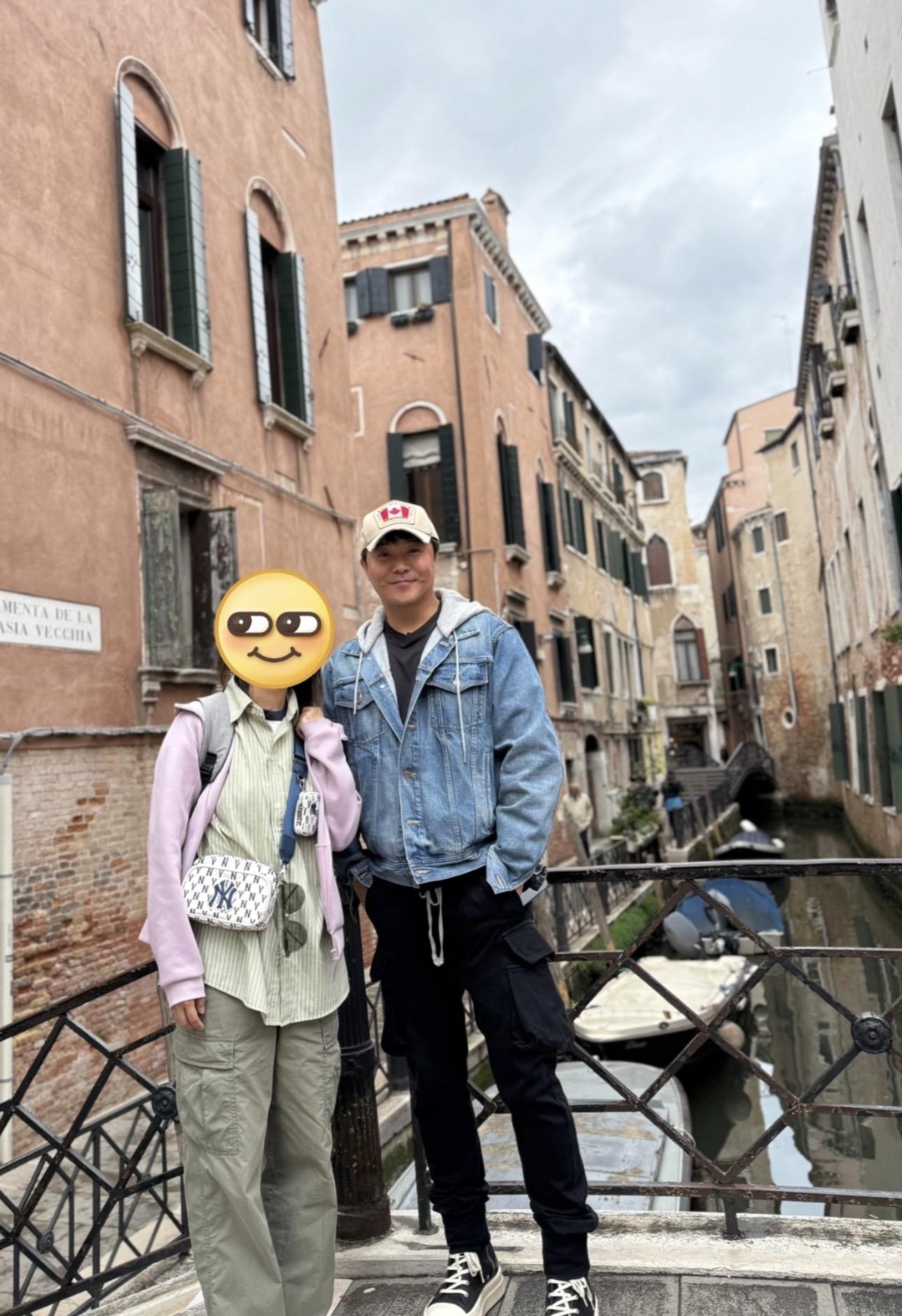 陈思诚在威尼斯被偶遇，网友: 他还是那么喜欢厚底鞋陈思诚映后首谈唐探3
