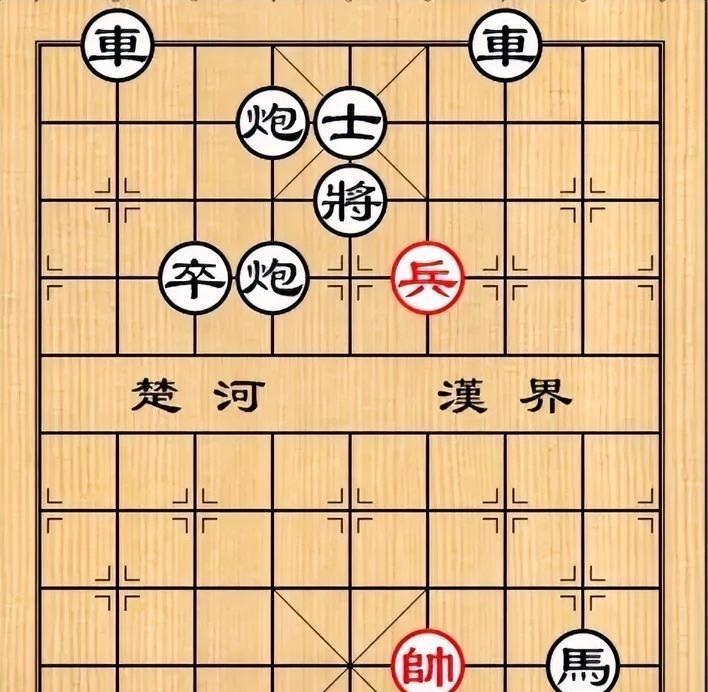 王天一退车那一步，不是神操作，是等对手自己送命。黑方两车往前冲，像俩人抢着进厕