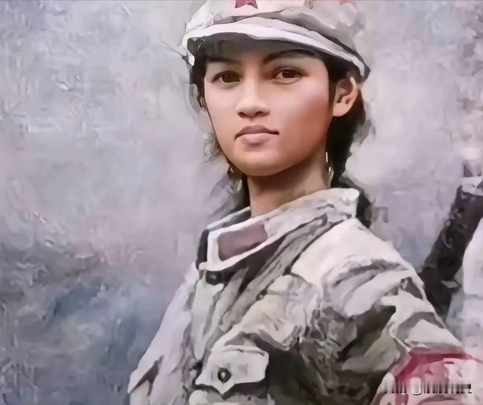 1937年的祁连山，一名女红军连长英勇牺牲，可她至死都未曾知晓自己的丈夫和年幼的