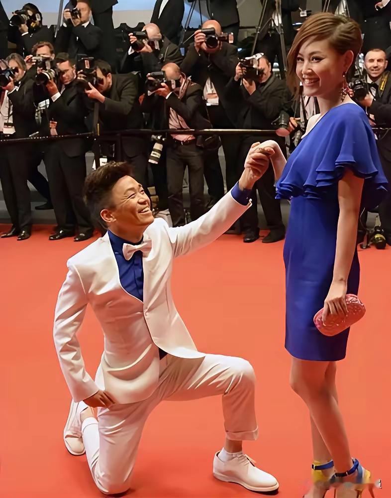 一手好牌打得稀烂的马蓉本可过上豪门阔太的生活如今却只能在国外低调度日这辈子