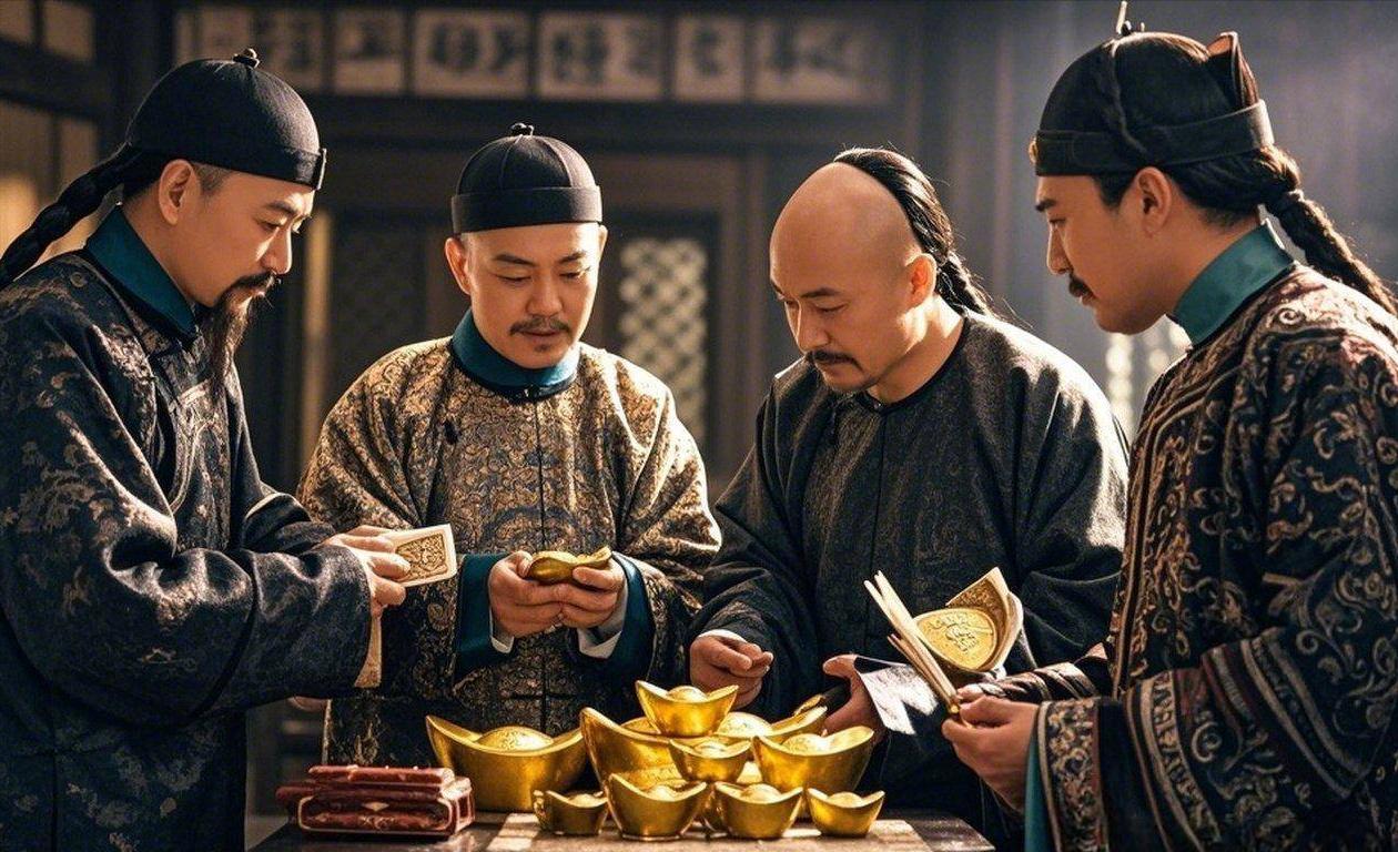 满清刚刚南下的时候，江南士绅还做着春秋大梦：进则与满清共治天下，退也不失为蒙元时