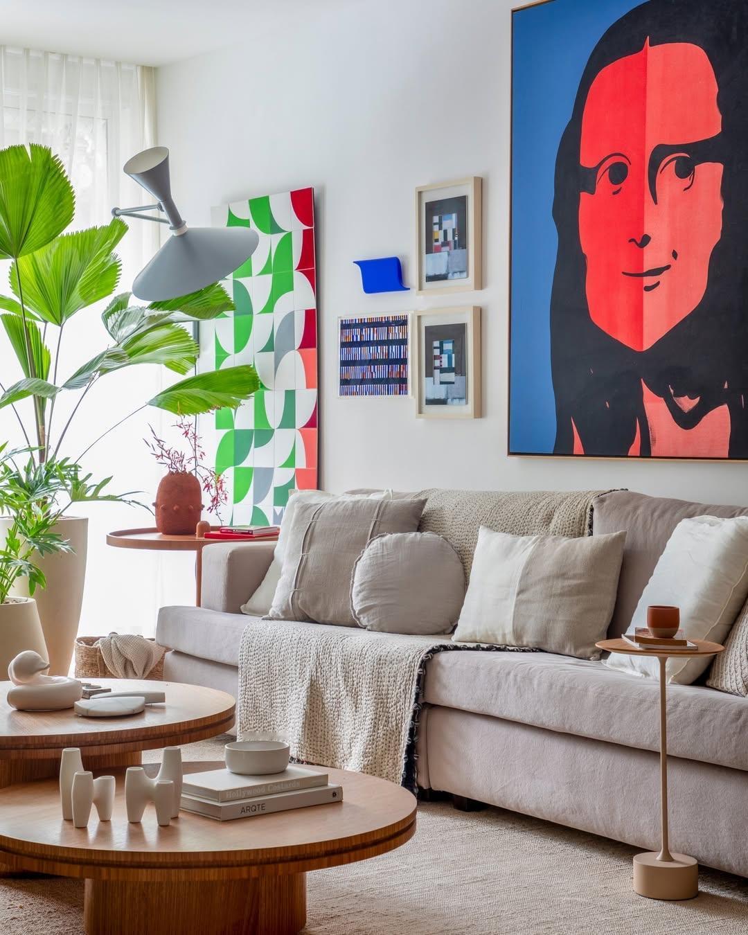 150㎡宽境公寓，自然氛围里的极致舒适你喜欢什么风格装修装修