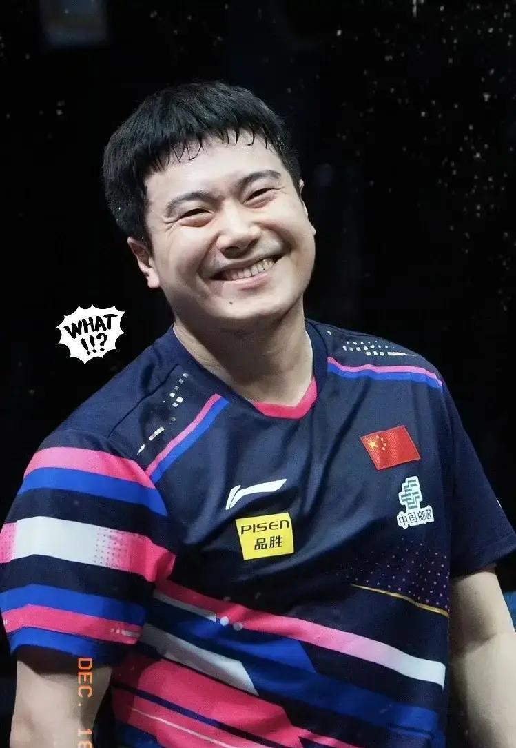 王皓骂林诗栋退台，不是脾气差，是他看到了刀已经架在脖子上了。国际乒联刚撕开一个