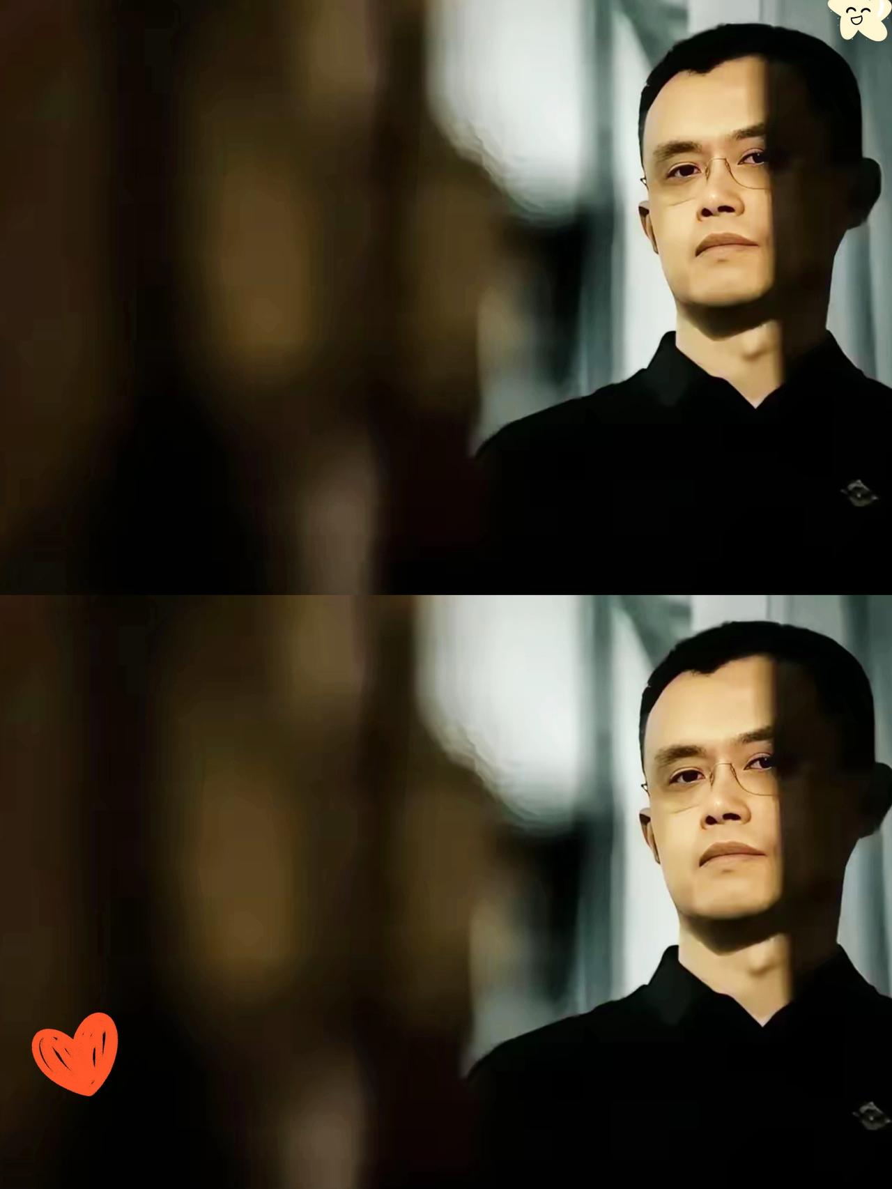 老特赦免了赵长鹏，赵交了43亿美元的罚款，然后说了声谢谢！他早年靠币圈套路赚