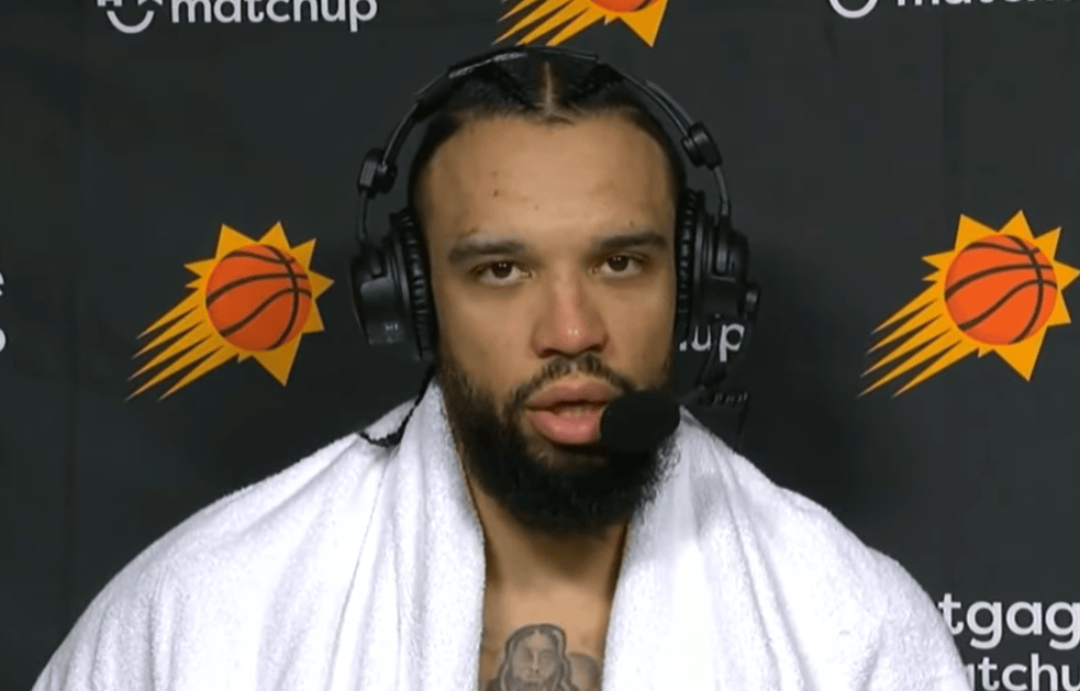 狄龙: 哈登认可了我的成长之路, 我把这当作一种激励