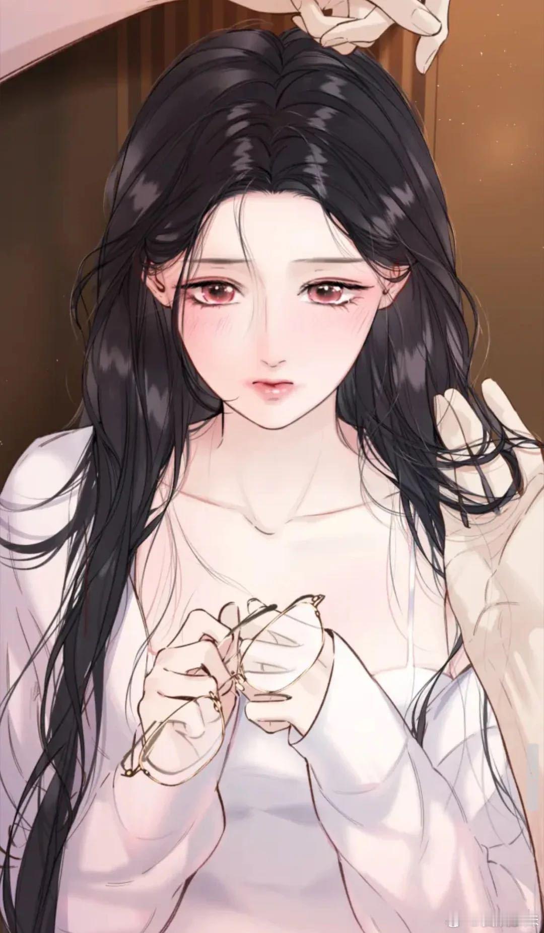 漫画错撩复更看《错撩》新图嘴角疯狂上扬！郑书意太会穿了，时宴那个逐渐绷不住的表情