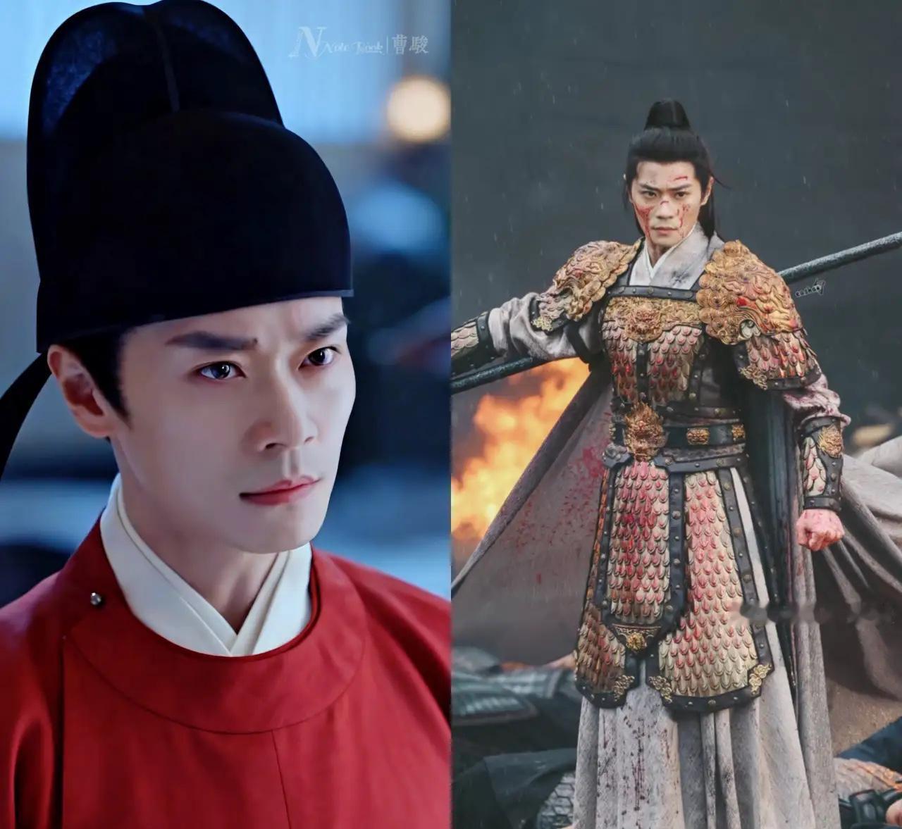 《山河枕》开播,导演只想让曹骏给宋茜演个哥哥,谁能想到,他能把楚临阳这个角色