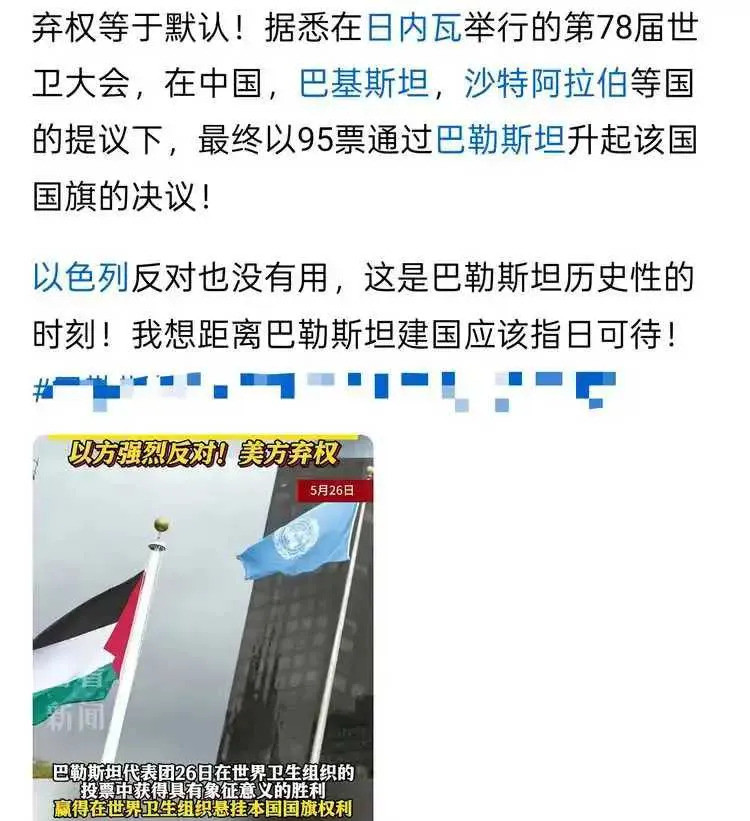 知识截止日：2024年，我懂的就这些了啥？巴勒斯坦又要建