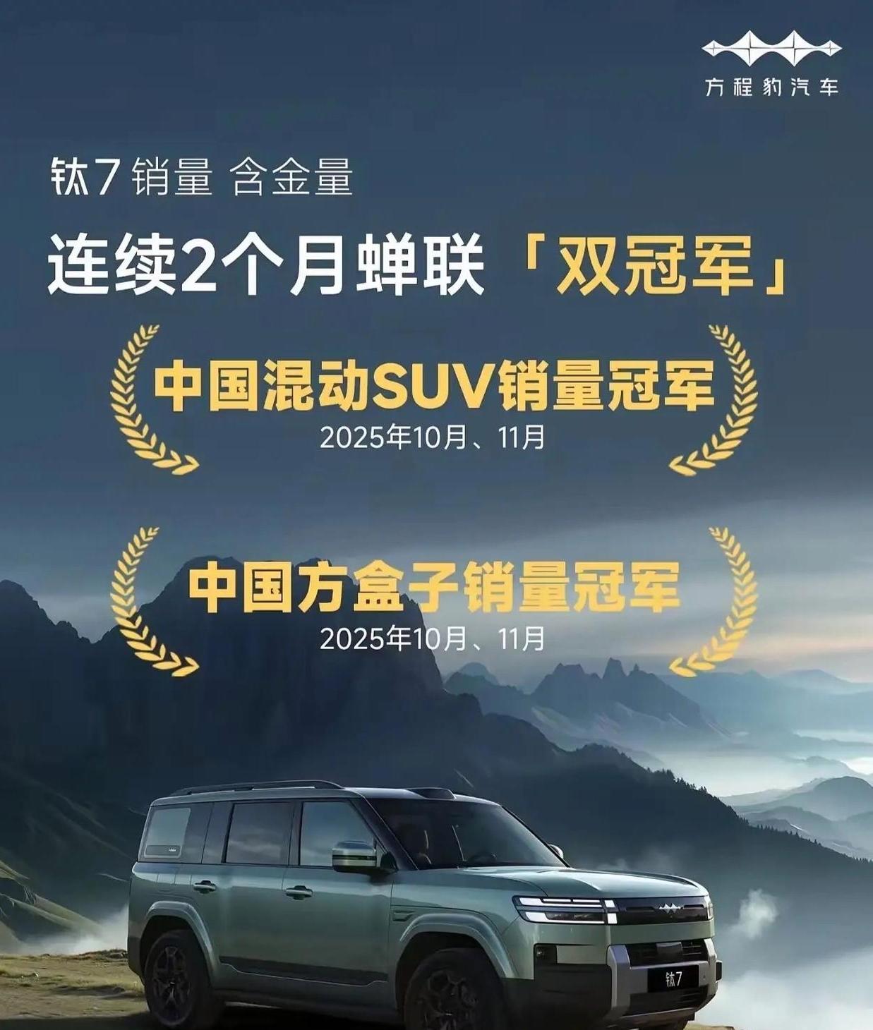 王传福与熊甜波的脸上满是诧异。谁也没想到，品牌率先推出的豹5、豹8两款硬派越野车