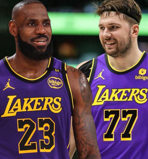 湖人教练组真的要反思下了，包括东契奇可能也是明确下自己的定位了。东契奇常规赛一