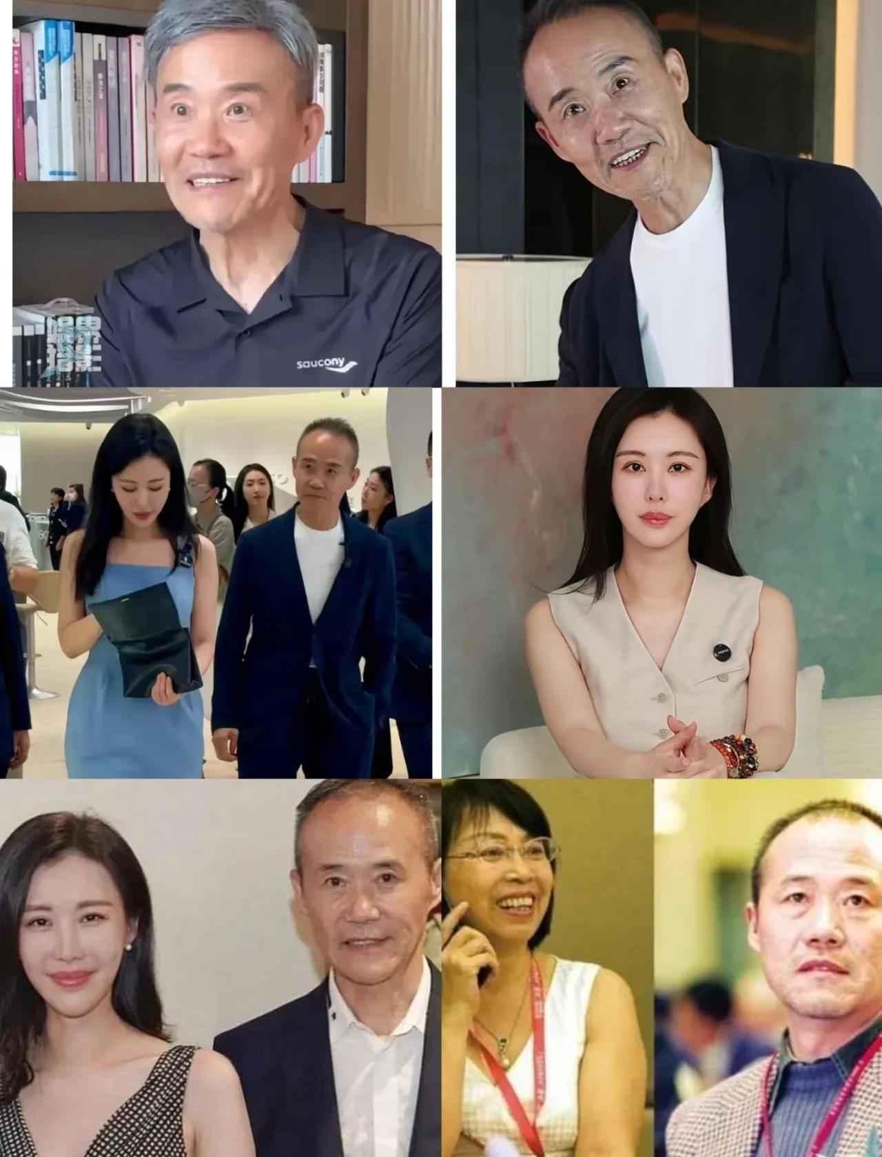 自古以来抛妻弃子的人结果大多都不好，国内富豪圈不抛弃发妻的更是绝对的稀有物种。