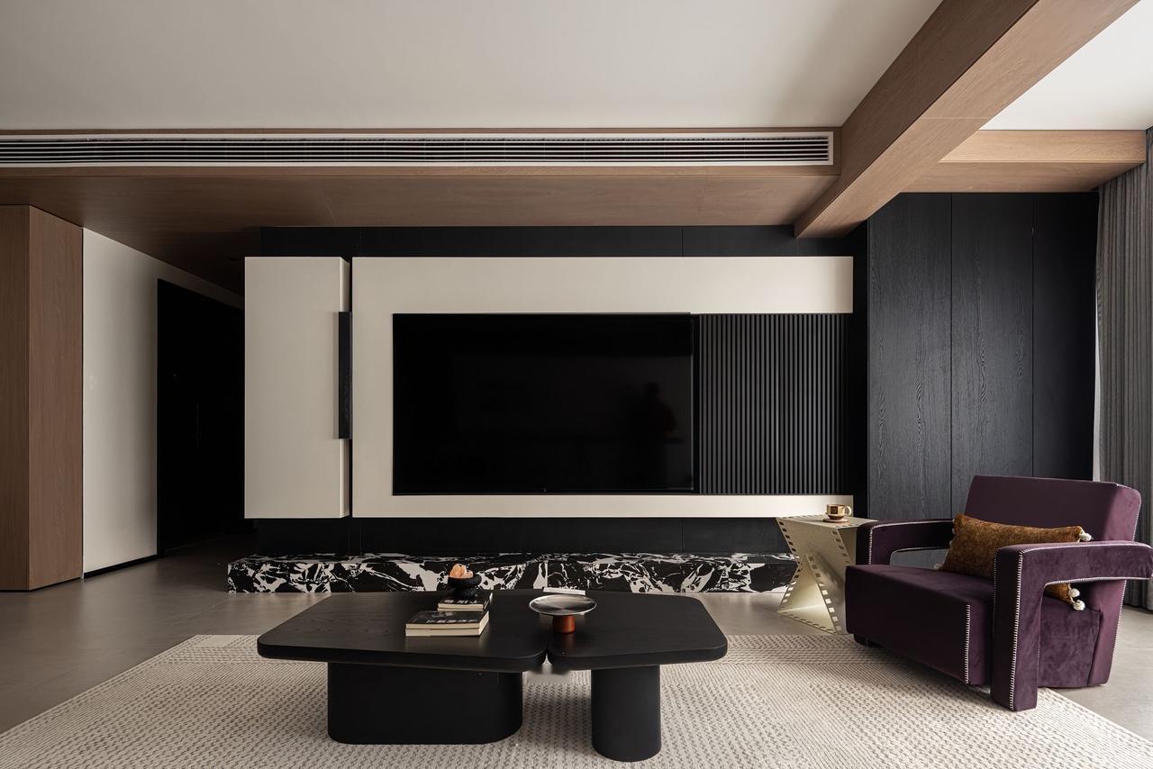 140平这样装修，空间显大又高级大户型客厅沙发怎么选?