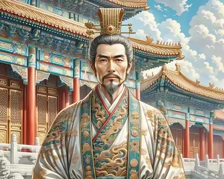 公元409年，十月十三日，北燕天王高云，被自己的宠臣离班、桃仁弑杀，征北大将军冯