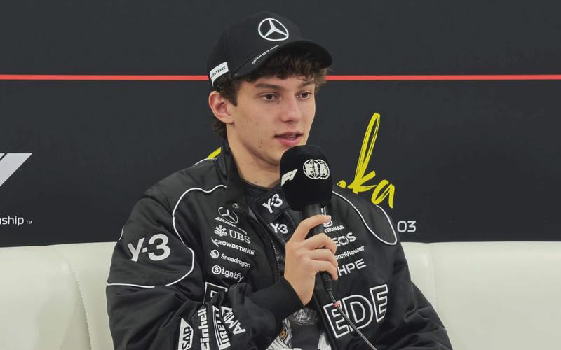 一级方程式日本大奖赛于3月27日至29日在铃鹿赛道举行，为期三天。最后一场比赛于