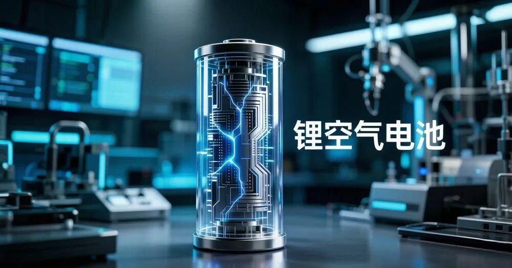 3500Wh/kg! 不是固态! 宁德时代揭秘下一代电池竞争焦点