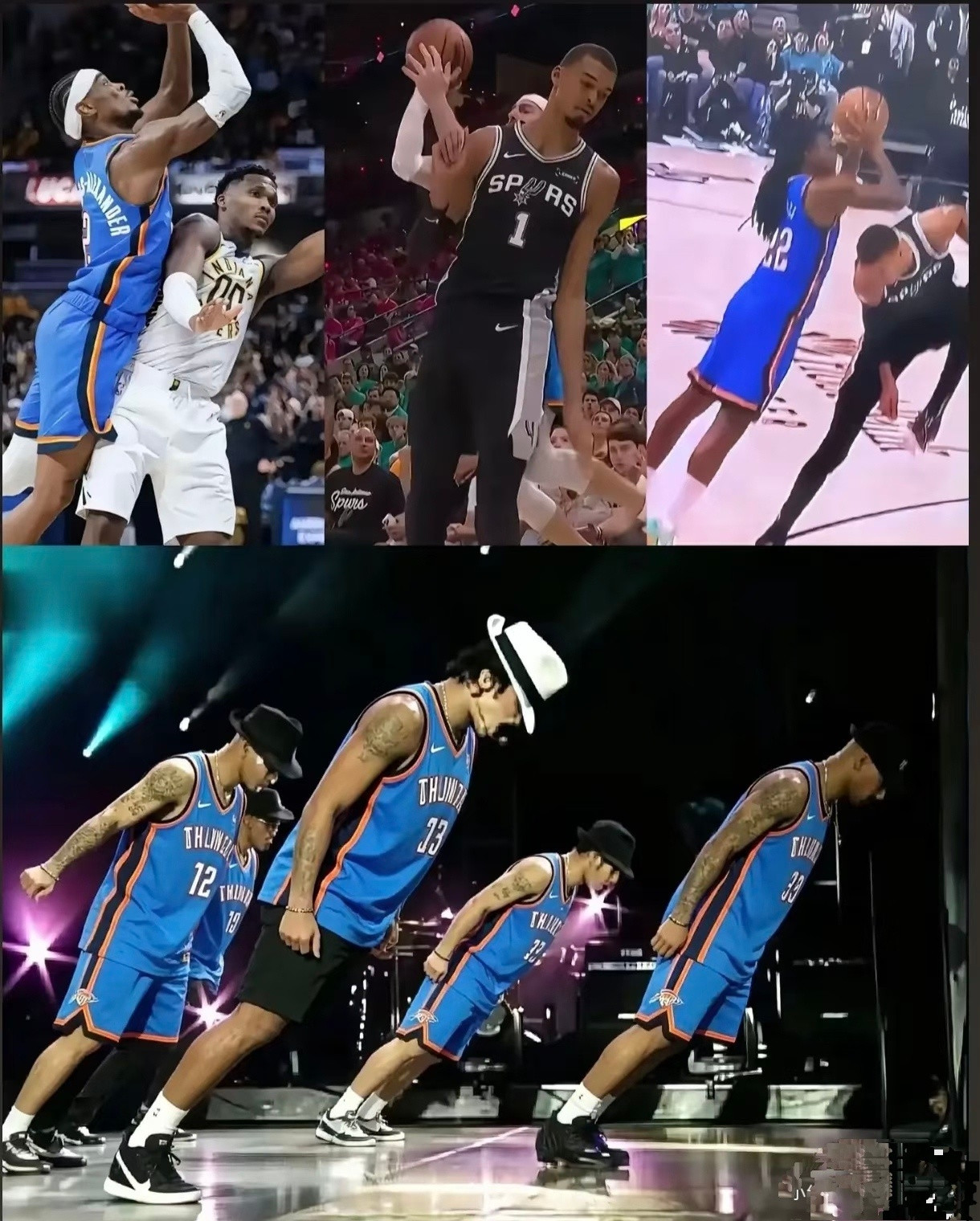 美媒:这就是现在NBA越来越不好看的原因。