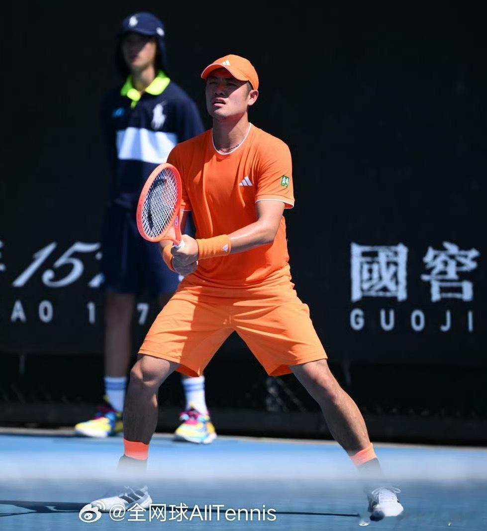 ATP250🇺🇸德拉海滩站男单资格赛首轮🇨🇳吴易昺7-5/6-1🇺?