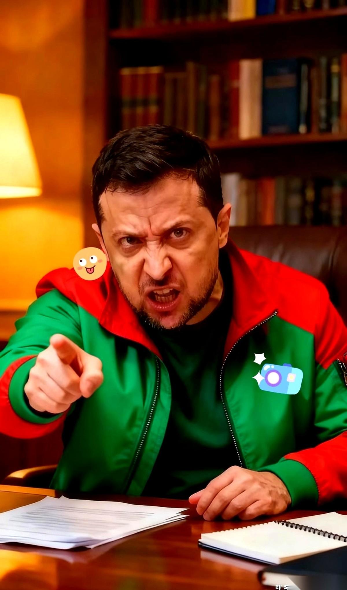 哥们儿，你见过一边喊着“停！咱们歇十天！”，一边跟人要一把能捅到对方心脏的刀子吗