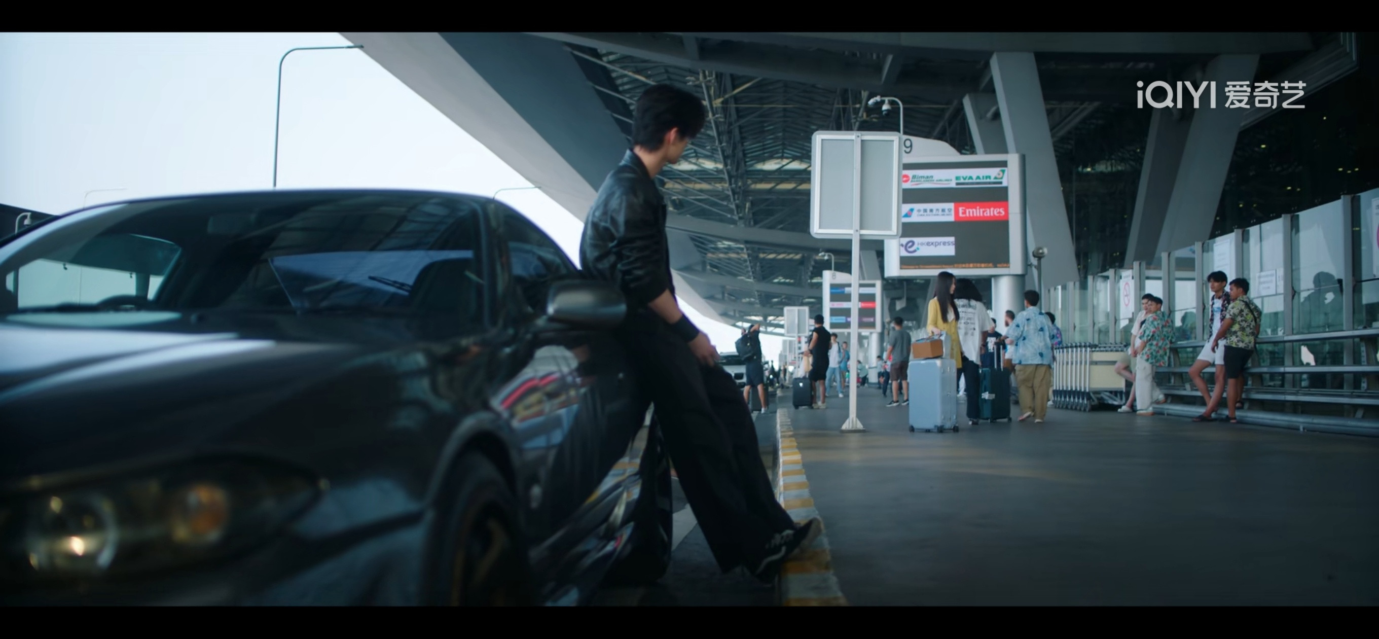 打开双轨，一秒get到与少和鱼的cp感，居然真的有兄妹伪骨科的感觉