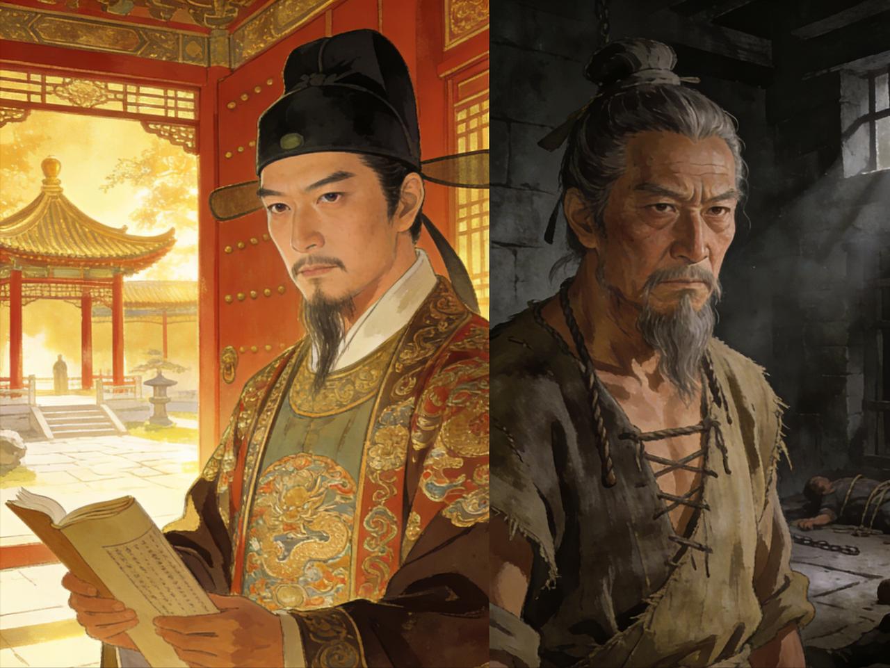 被隐藏的文天祥：前半生贵公子，后半生殉国者，这才是真实人性很多人心中，文天祥一