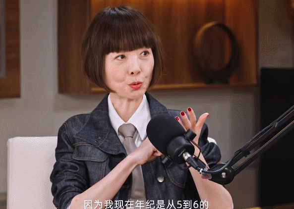 60岁是第二个30岁被鲁豫和章小蕙的惺惺相惜戳中，一句可你是鲁豫哎，一句so？