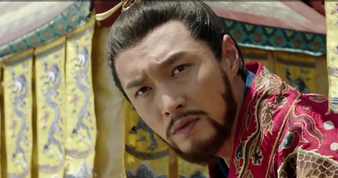 1464年，38岁的朱祁镇奄奄一息地躺在病榻上，缓缓转过身来，看着跪在地上的宫女