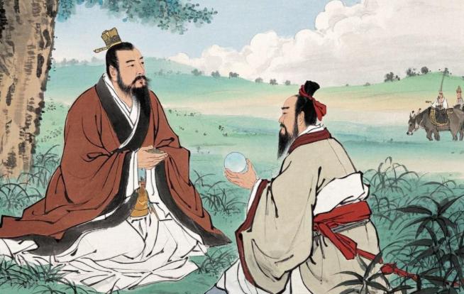 魏惠王父子，都很重视人才，为什么吴起、孙膑、商鞅却离开了？ 魏惠王父子挂着