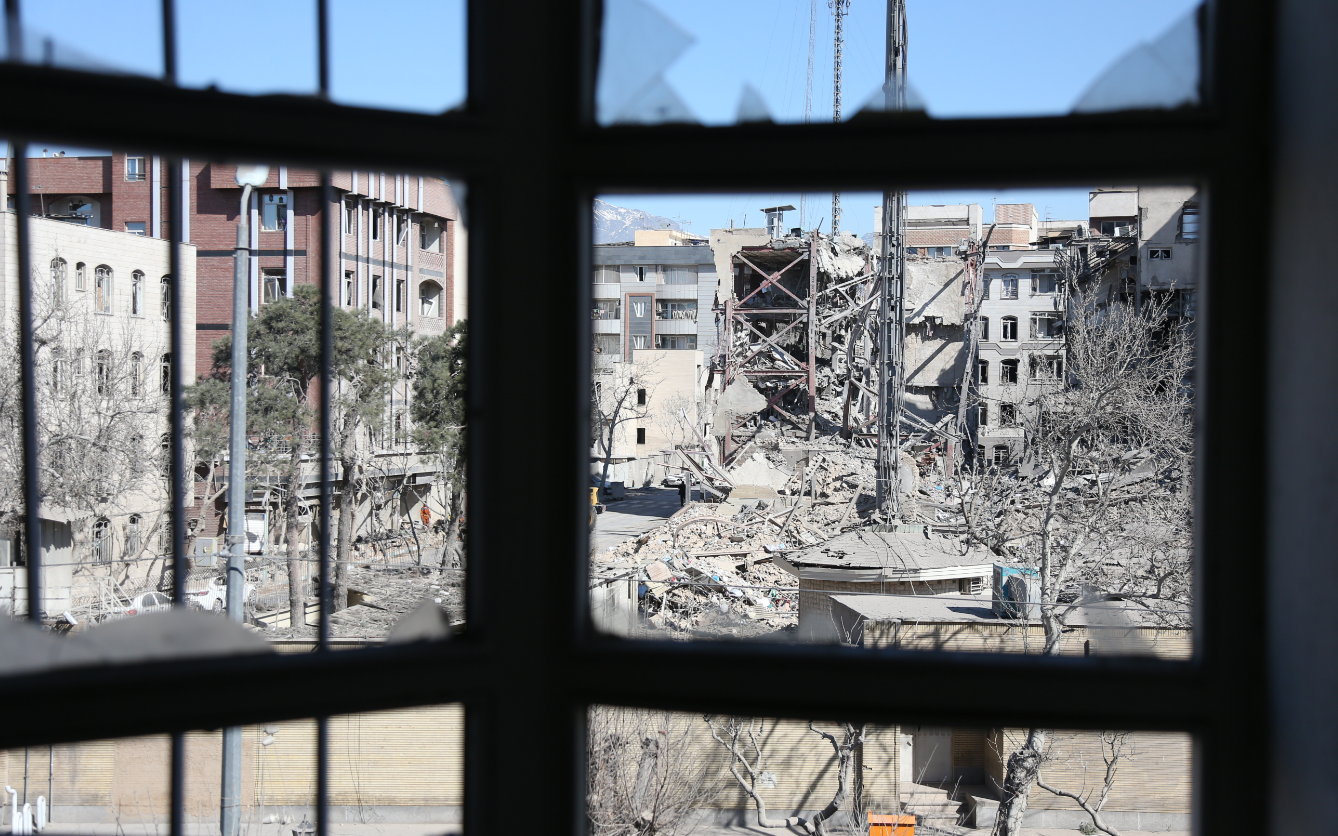 美国为何只剩下以色列这个“战争搭子”? 