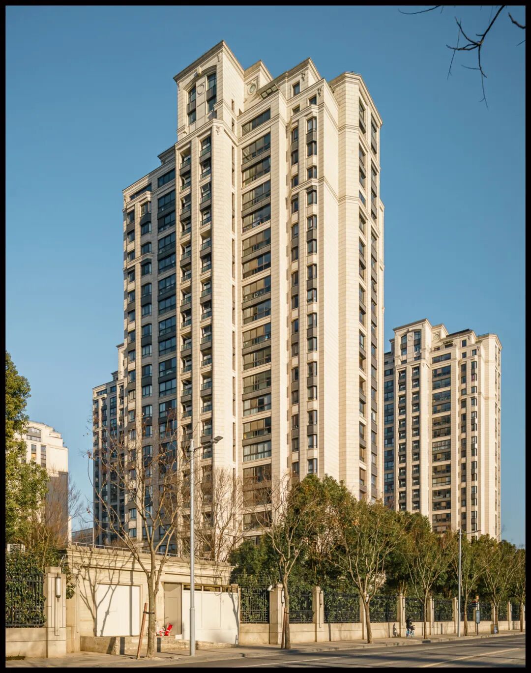 上海豪宅成交价又破纪录了