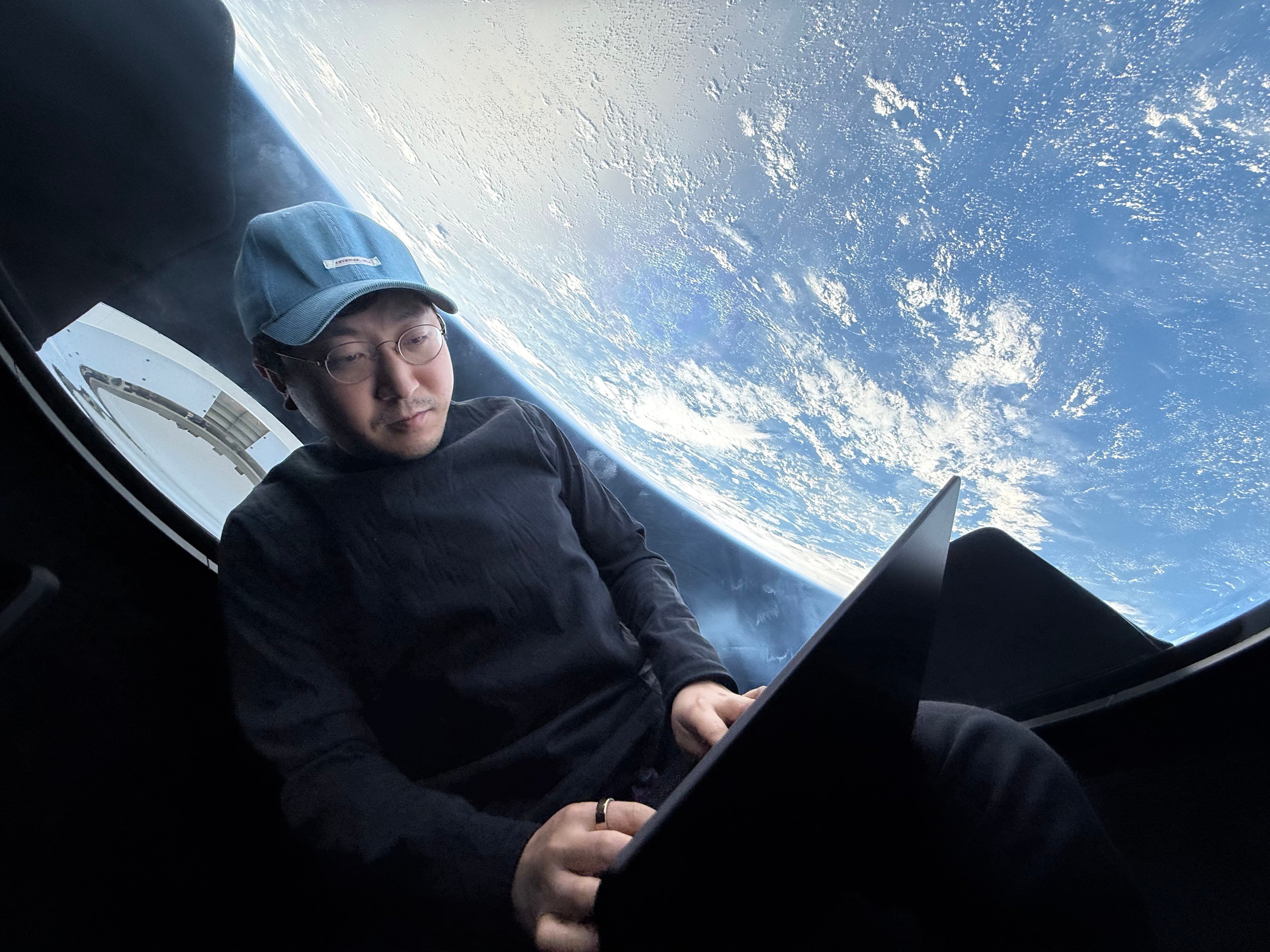 天津80后将成为SpaceX星舰首次载人航天任务乘员5月22日，SpaceX宣布