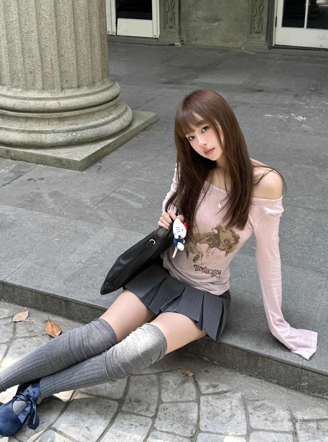 Pink sweetheart