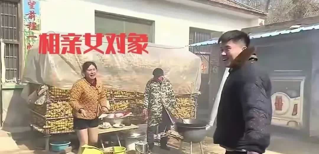 离异34岁带娃女子相親24岁头婚小伙，直言就喜欢年輕的弟弟江西一位34岁离异