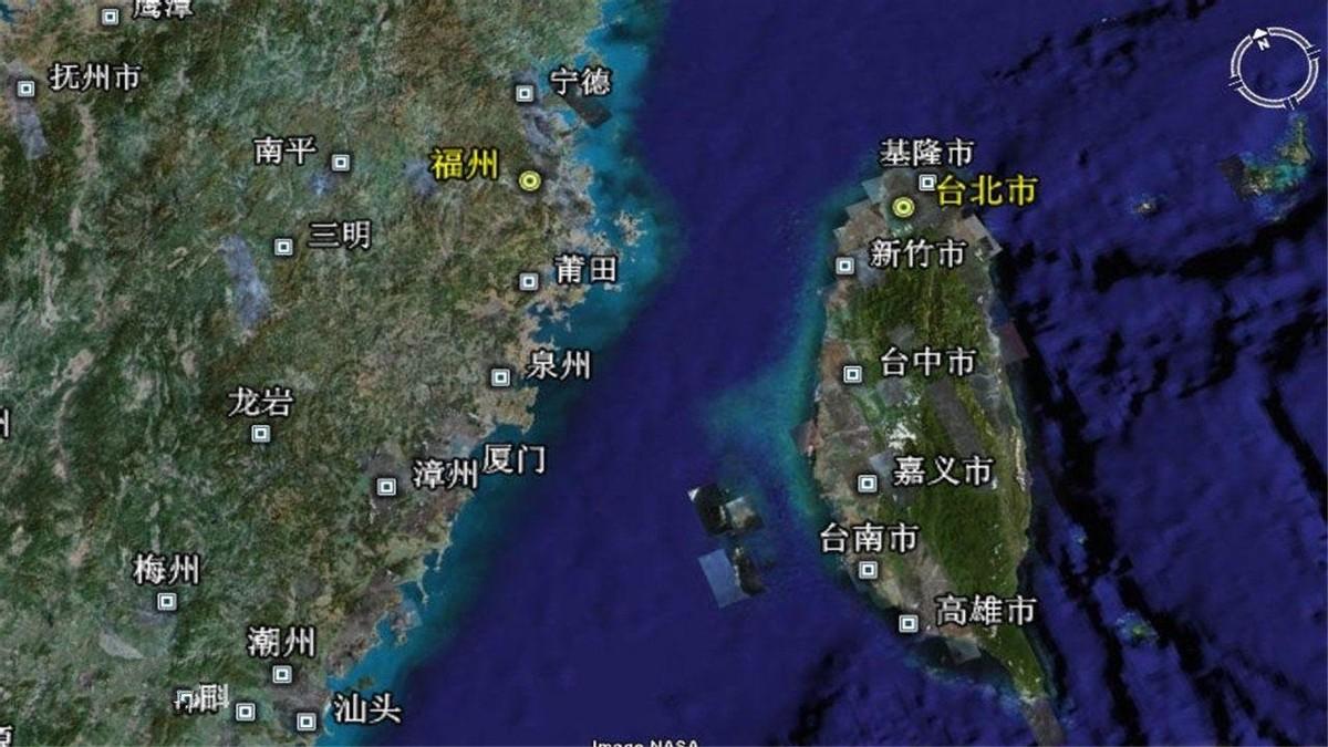 信号越来越清楚了！今年收复台海的概率拉满了，美国已经急得整夜难安。以前聊台海大伙