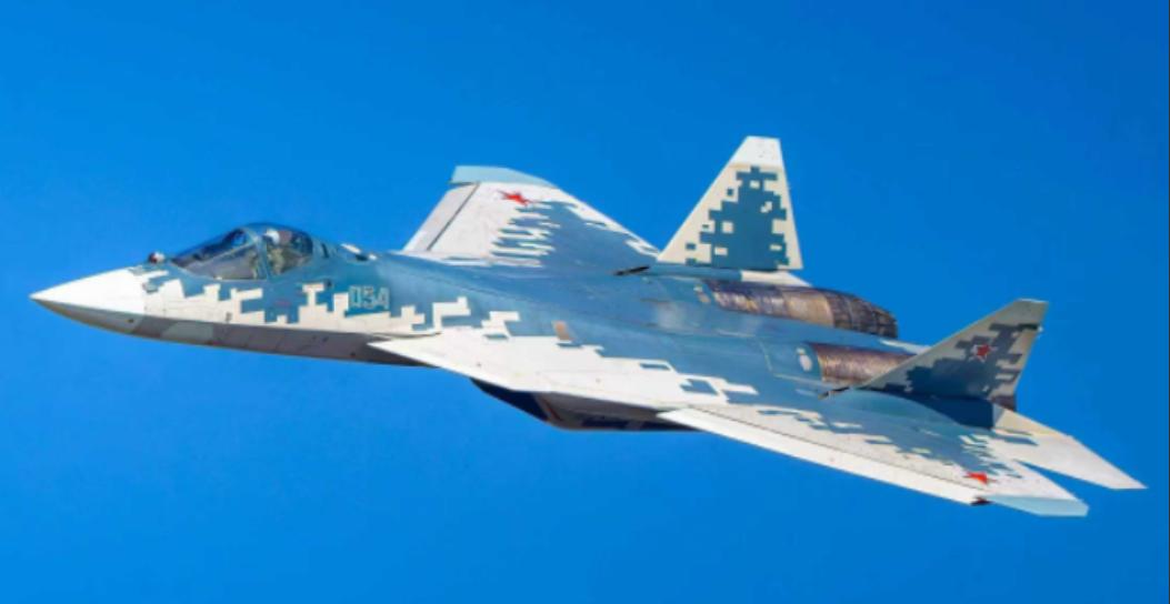 俄罗斯为啥不用苏-57？这么说吧，俄罗斯不敢用苏57，因为韩国把它脖子卡住了。别