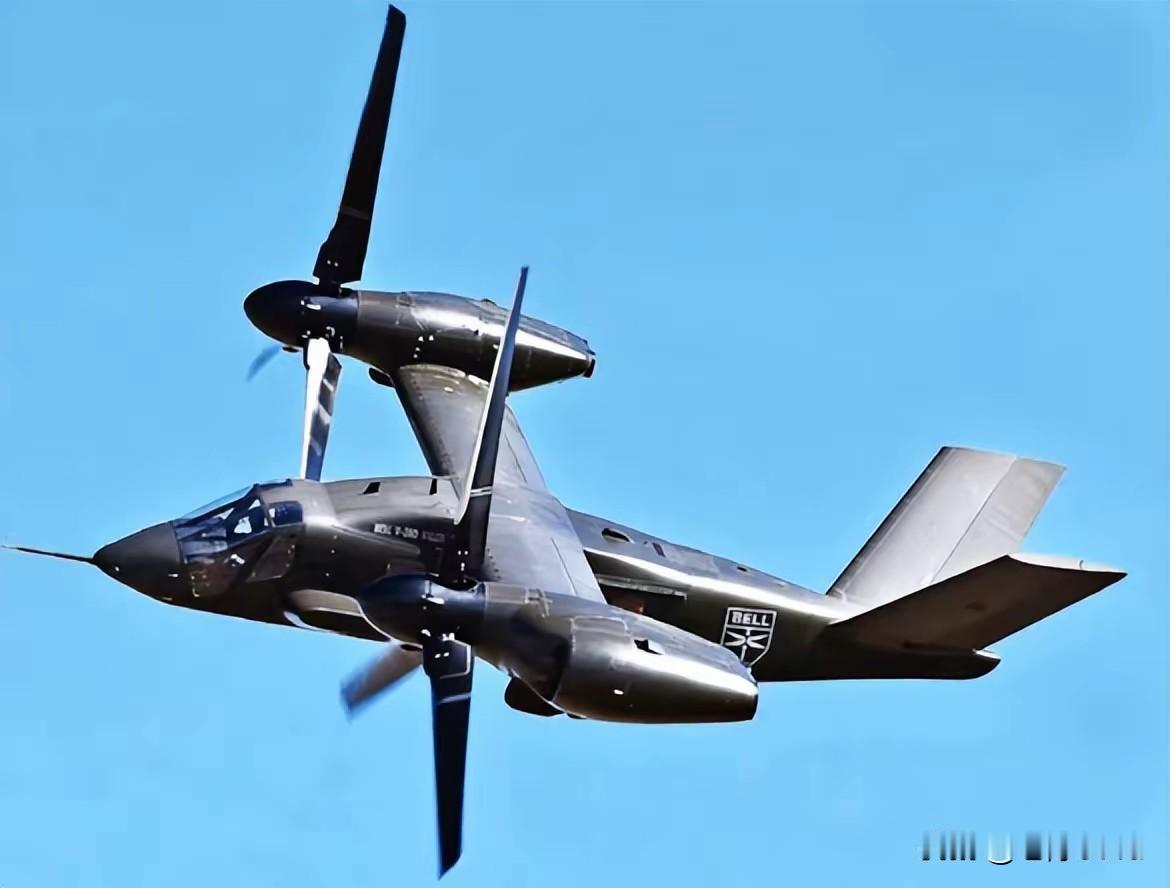 1. 中国倾转旋翼机试飞军用潜力大：中国联合飞机公司R6000大型倾转旋翼无人