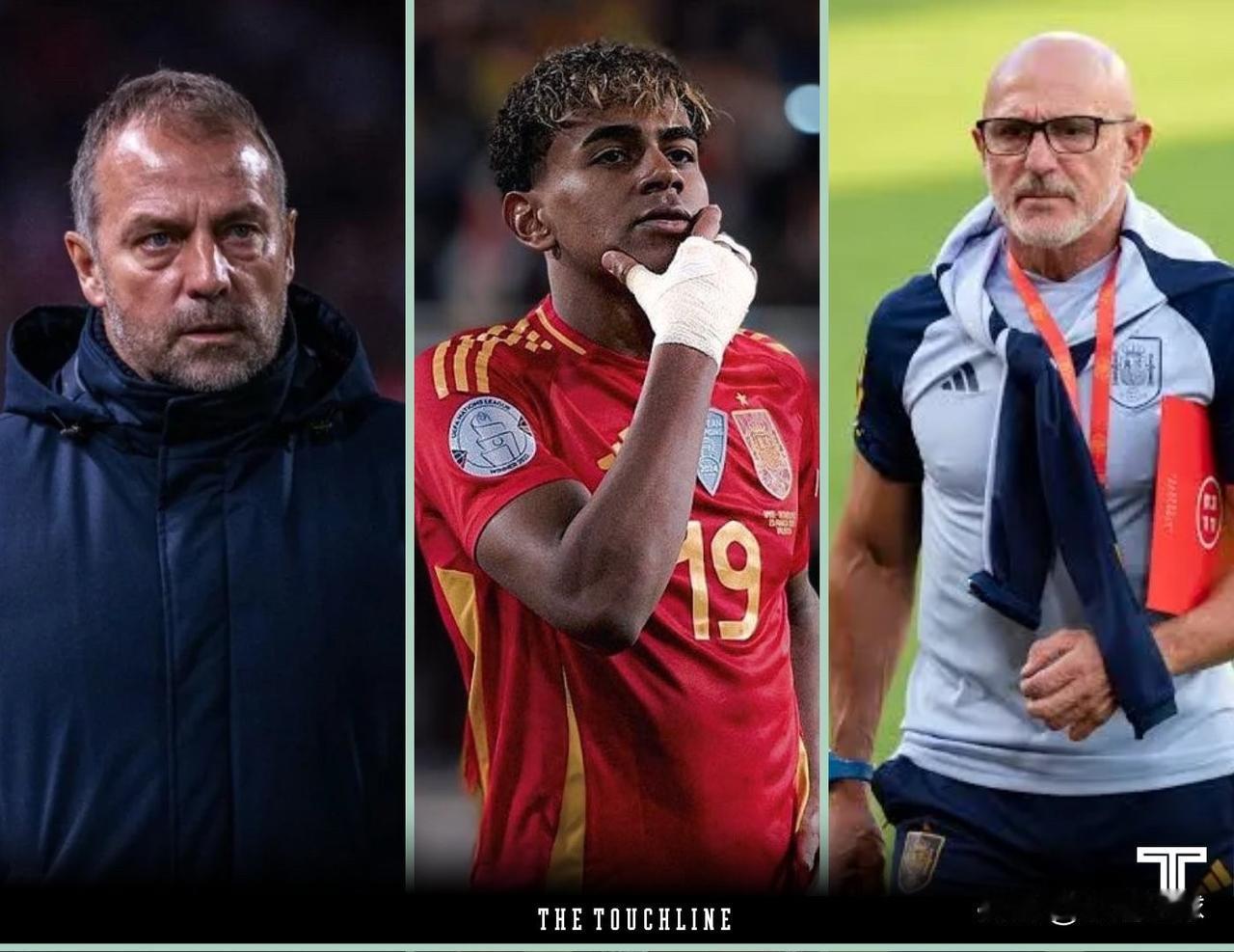 🚨💣亚马尔与主帅德拉富恩特/西班牙足协矛盾全梳理：•2025年9月，