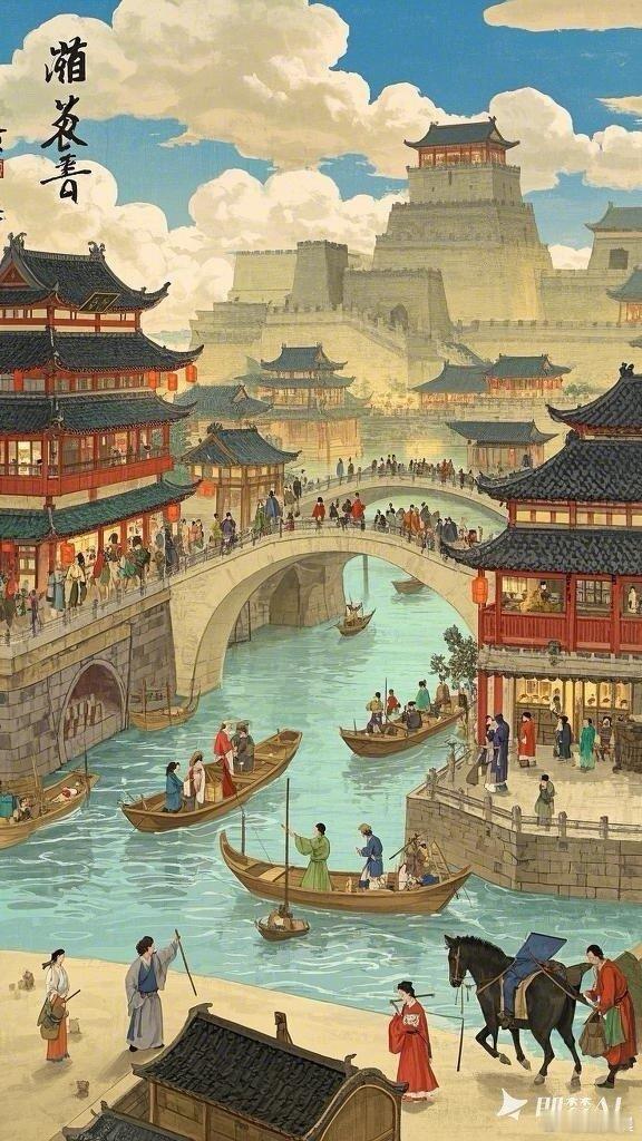 北宋四京3个都在河南北宋的东京西京南京都在河南别再以为南京只在江苏！北宋南京是