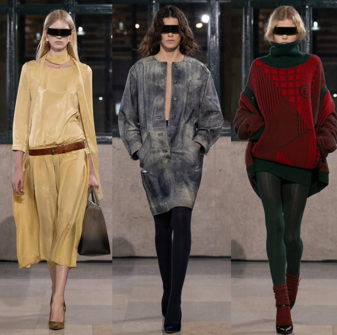 时装周趋势档案时尚灵感解读MM6MaisonMargiela2026秋冬