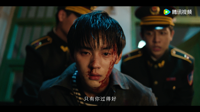周翊然演技谁没被《十二封信》首播4集戳中泪点！时空悬疑奇幻设定很新颖，周翊然把