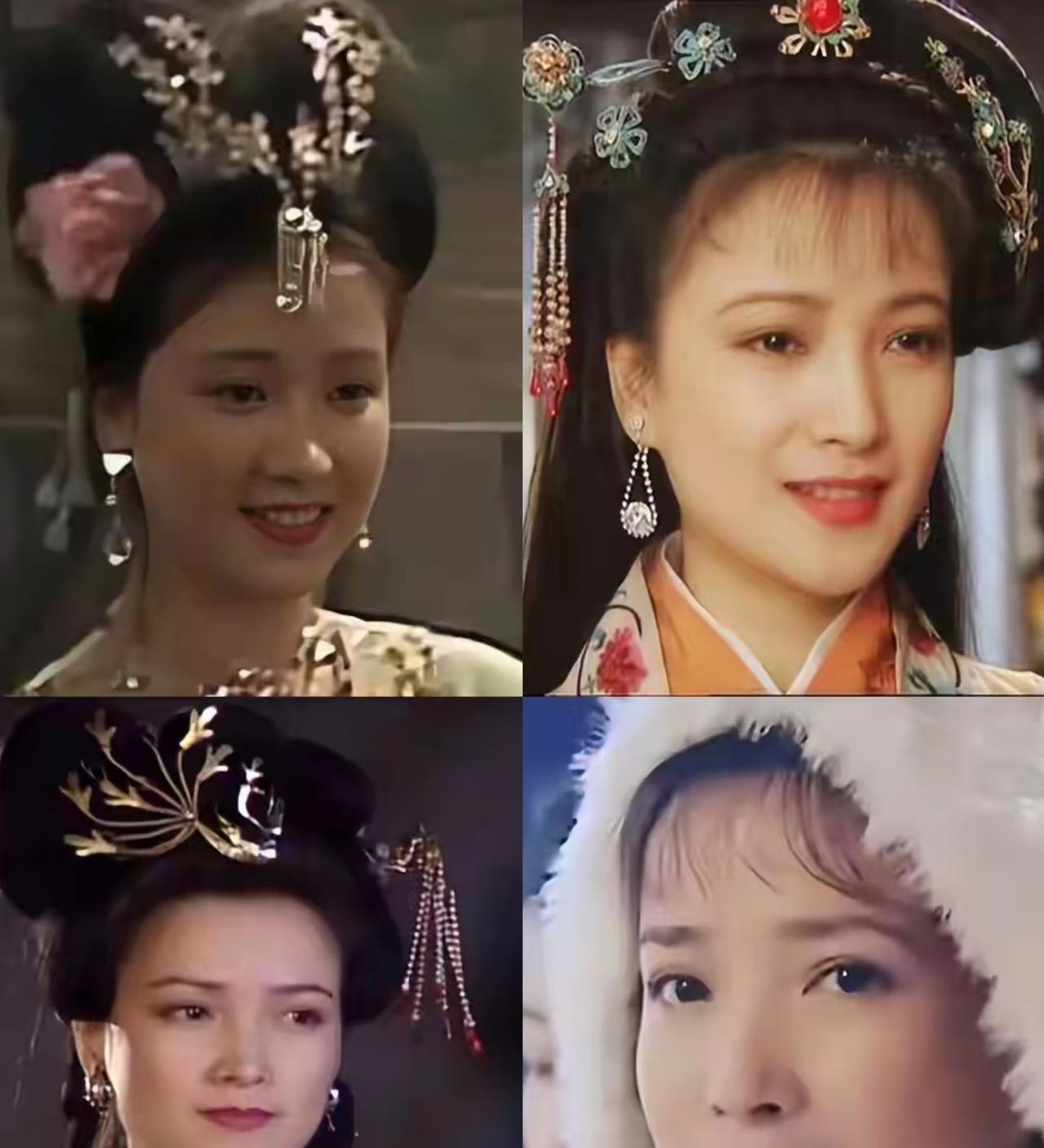 何晴女士去世了，她的4个角色最让观众怀念：16岁出演西游记中伶伶！22岁演红